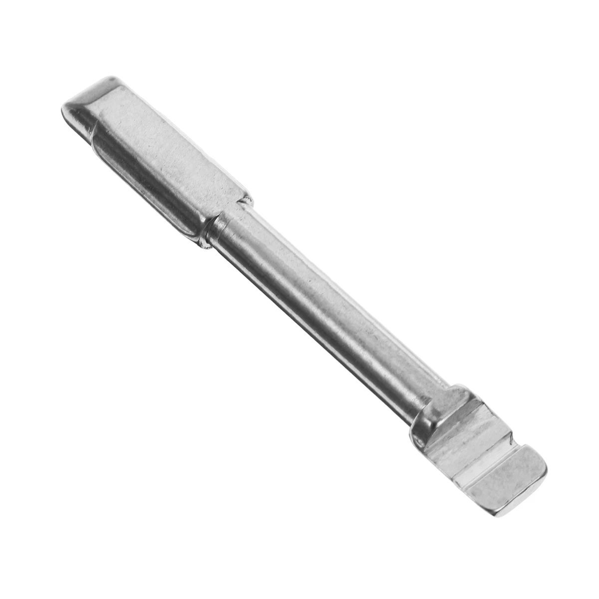 24PCS/SET CAR FLIP REMOTE KEY BLADE BLANK UNCUT KD METAL KEY REPLACEMENT KD-24BLADE