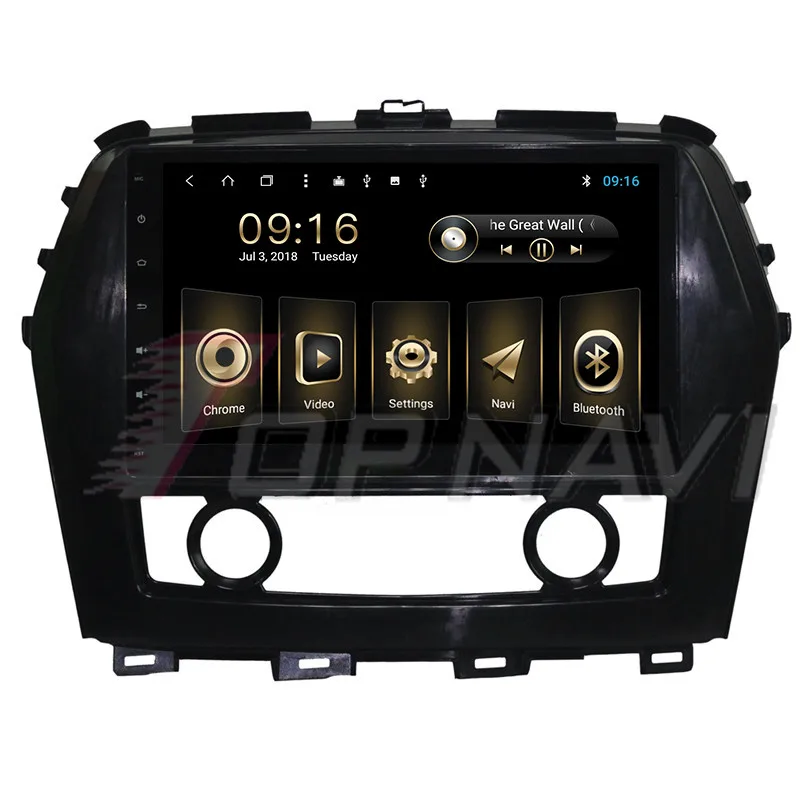 Top Autoradio 2 din Android 8.1 10.1