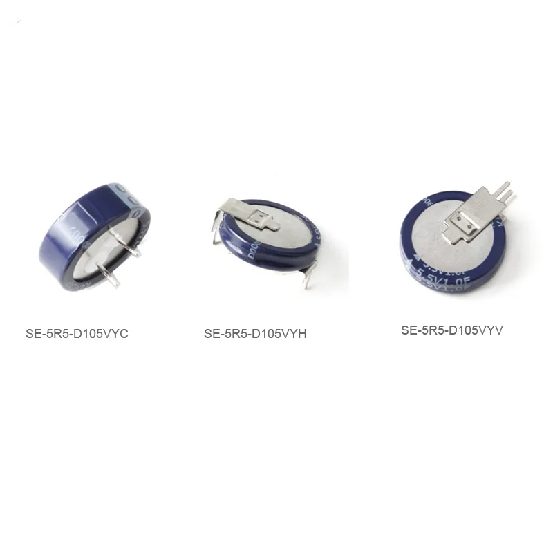 5.5V 1F SE-5R5-D105VY CHV