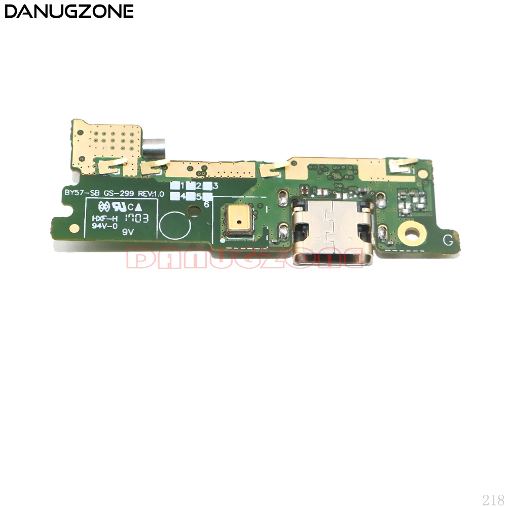 Зарядная док-станция с разъемом usb для зарядки гибкий кабель с вибратором для sony Xperia XA1 G3121 G3112 G3125 G3116 G3123