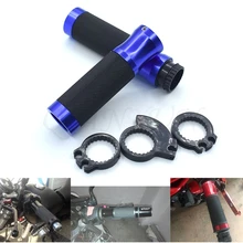 CNC 7/" Универсальный Руля Мотоцикла Dirt Bike ручка ручной бар для Suzuki GSXR 1000 600 750 GSR 750 600 DL650/V-STROM