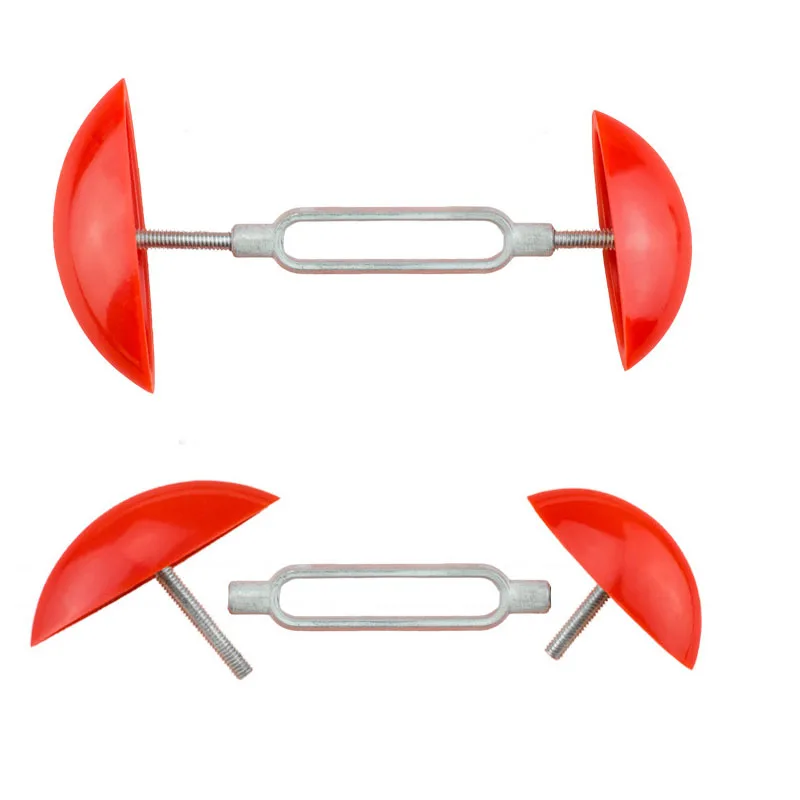 2 шт. регулируемая пластиковая женская мини-обувь Хранители поддержка уход носилки колодки для растяжки обуви мини держатели для голенищ обуви обувь расширитель Растяжитель