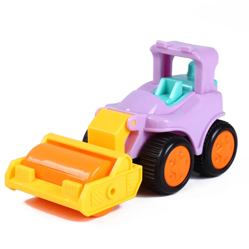 Лидер продаж, игрушка для автомобиля, детская Гоночная машина, детские мини-машинки, мультяшный автобус, грузовик, детские игрушки для детей, подарки для мальчиков, JM106 - Цвет: 5