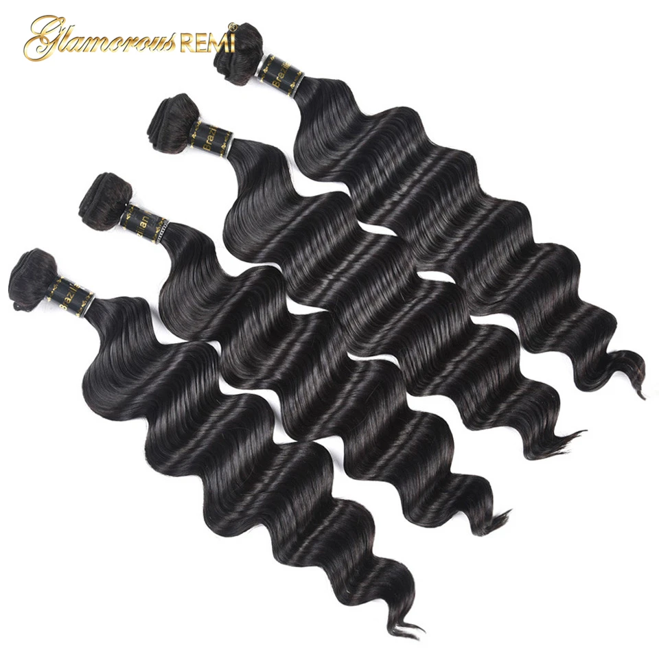 Brazilian Loose Deep Wave 3 Bundles Human Hair Extensions 300g 100% Remy Hair Loose African Curly Hair Weave Vendors Deals Brazilian Loose Deep Wave 3 Bundles Human Hair Extensions 300g 100% Remy Hair Loose African Curly Hair Weave Vendors Deals