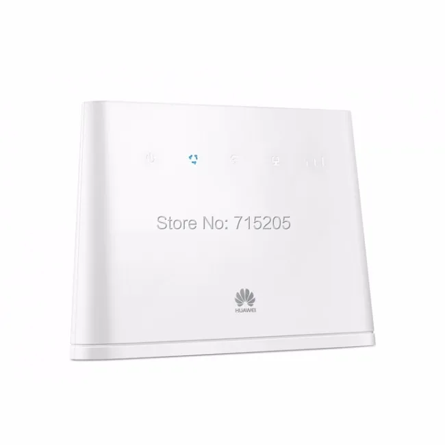 Unlocked Original HUAWEI B310S-22 4G LTE CPE WIFI ROUTER modem 150Mbps FDD 800/900/1800/2100/2600MHZ huawei B310 with antenna