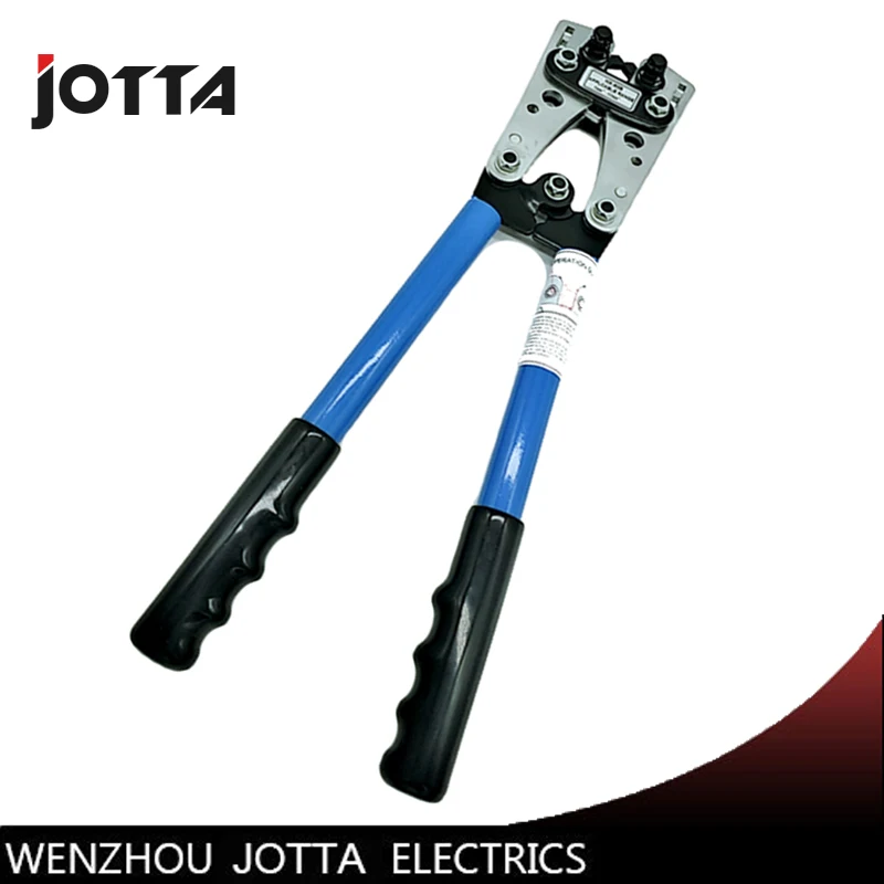 

HX-50B crimping tool crimping plier 2 multi tool tools hands Copper Tube Terminal Crimping Tool
