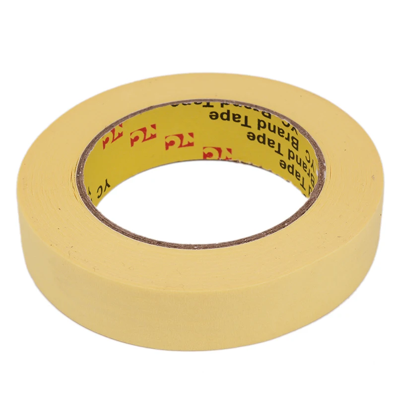 

1pc Masking Tape Adhesive DIY Painting-Paper-Painter-Decor-Craft-General-Purpose For Packaging Tools Length 50M Width 6mm-30mm