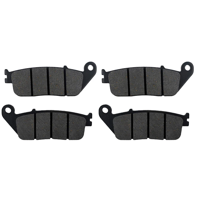 Parti Del Motociclo Pastiglie Dei Freni Anteriori Dischi Kit Per Honda Cb400Sf Cb400 Cb 400 Sf Superfour 92-95 Cbr250 Mc22 90-94 Vfr750 88-97