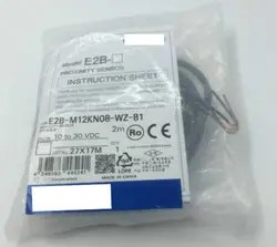 Оригинальный в новой коробке E2B-M12KN08-WZ-B1 E2B-M18KN16-WZ-B1 E2B-M18KN10-WZ-B1