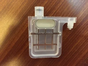 

50pcs/lot transparent big damper for mutoh VJ1604/250 etc DX4 printer