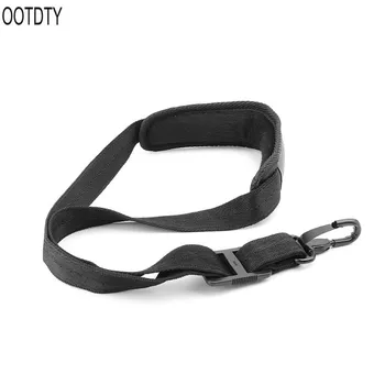 

New 1 Pc Saxophone Neck Strap Soft Sax Leather Padded For Alto Tenor Baritone Soprano Accessories