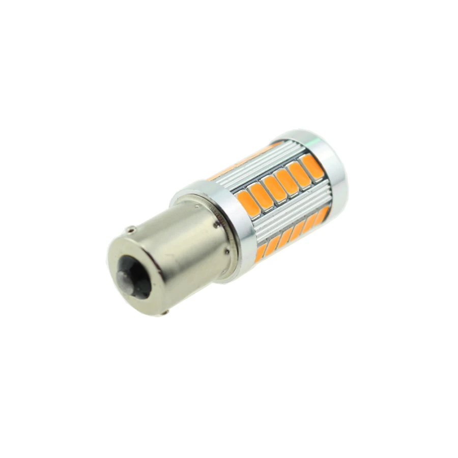 YCCPAUTO 1156 5630 BA15S P21W светодиодсветодиодный указатели поворота задние фонари 33 SMD