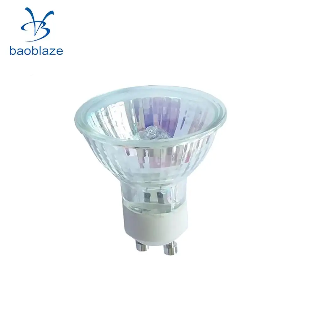 220V GU10 Halogen Spotlight Flood Lightbulb Commercial Household Spot