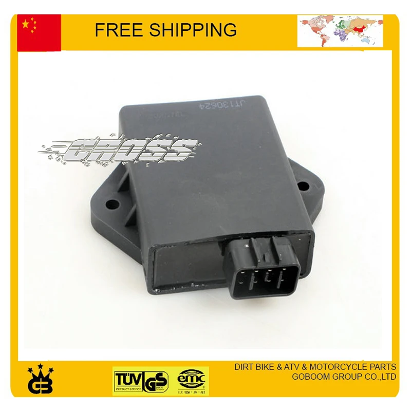 BUYANG FEISHEN CDI FA-D300 H300 300cc безлимитный квадроцикл Багги go аксессуары для картинга 8 контактов Бесплатная доставка BUYANG FEISHEN CDI FA-D300 H300 300cc безлимитный квадроцикл Багги go аксессуары для картинга 8 контактов Бесплатная доставка