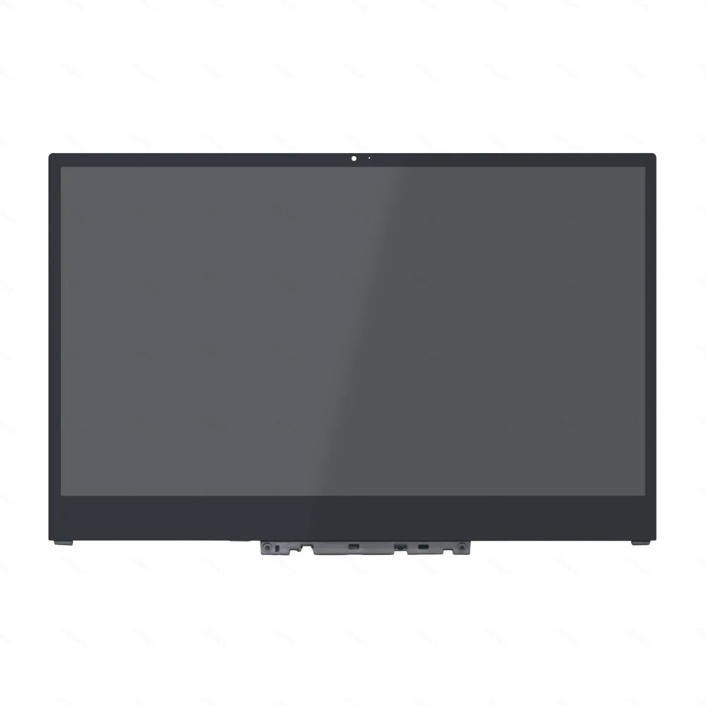 US $206.04 156 LCD Panel Screen Display Matrix Touch Glass Digitizer Assembly with Bezel for Lenovo YOGA 720 15IKB 80X7 B156HAN020