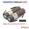 Original para HG2 18650 3000 mAh cigarrillo electrónico con batería recargable de alta-baja 30A de alta corriente + DIY níquel apr19 ► Foto 3/6