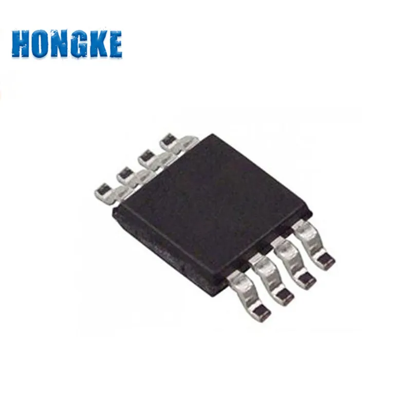 

5PCS/LOT MAX11612EUA+ 11612EUA MSOP8
