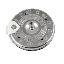 Хорошая сделка Гитара Бас тюнинг 13 тонов шаг трубы F-F тюнер w чехол