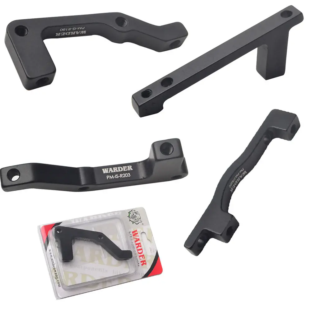 disc brake adapters explained