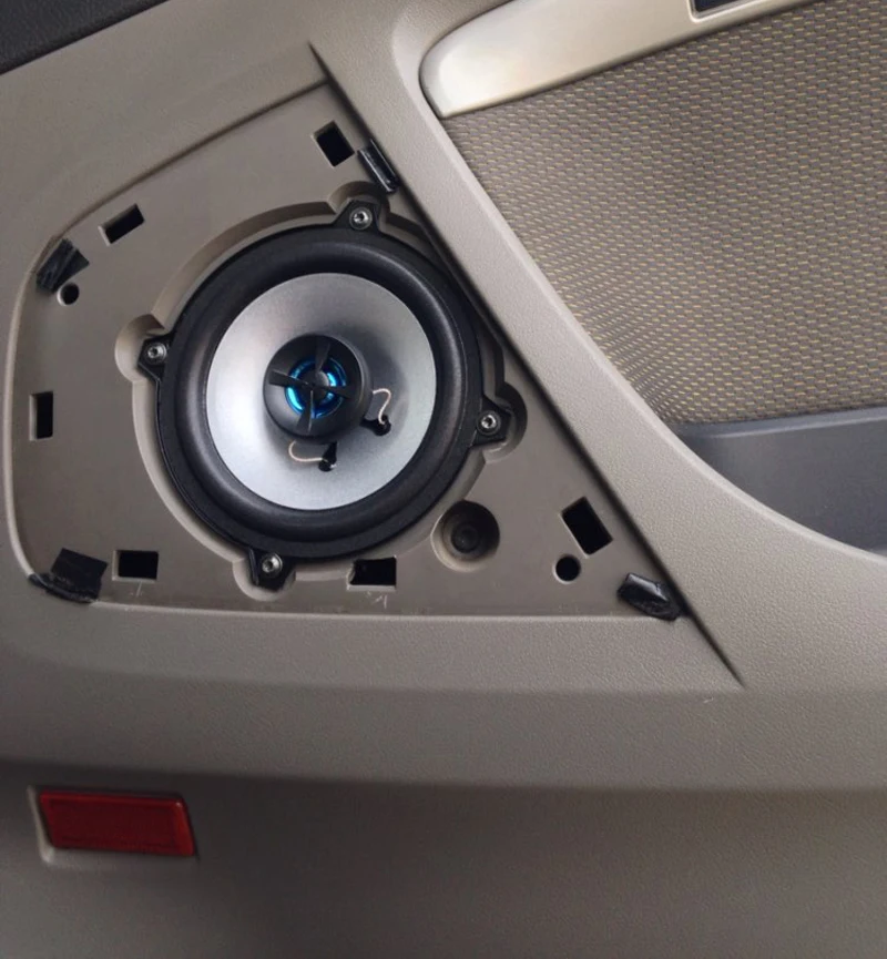 1 пара 5 дюймов LB PS1502T автомобильный сабвуфер аудио универсальные автомобильные
