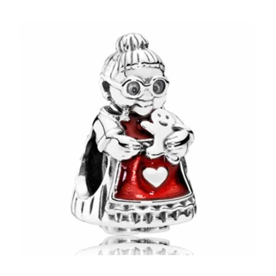 charm nonna pandora originale charm nonna pandora originale