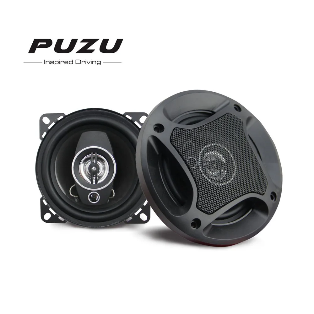 2018 PUZU PZ-4022C 4-дюймовый автомобильный сабвуфер звуковой динамик профессиональный