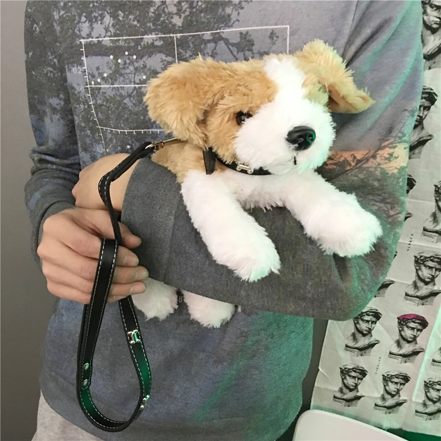 Soft Toys For Newborns Plush Stuffed Dogs Stuffed Toys 20 Cm Clothes