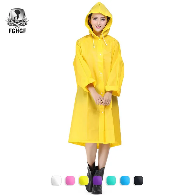 Unisex Waterproof Riding Clothes Raincoat