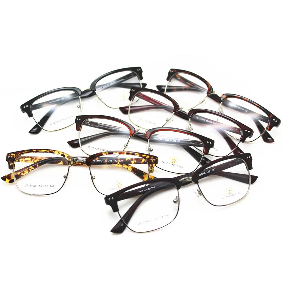 Exceed Light Tr 90 Spectacle Frame Korean Restore Ancient Ways Glasses