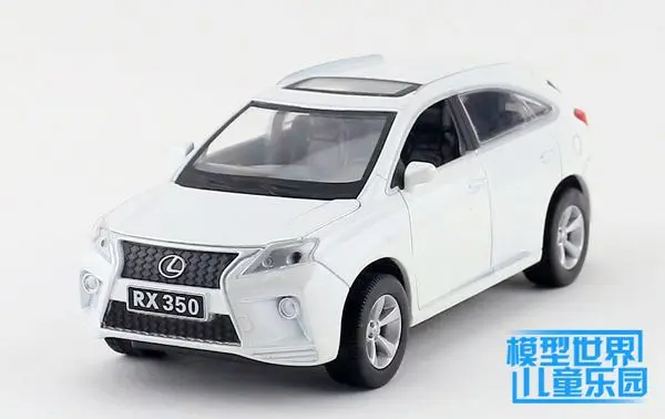 tomica lexus rx