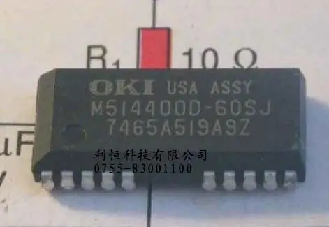 Новые и оригинальные M514400D 60SJ|Запасные части| |