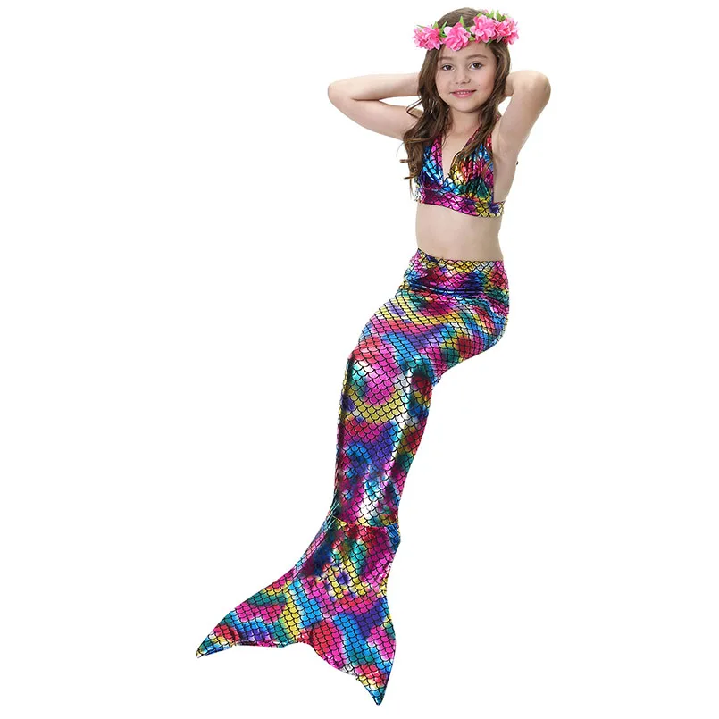 Kids mermaid swimwear JP84-2