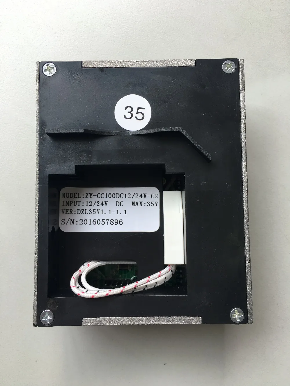 Controller for DC COMPRESSOR QDZH35G