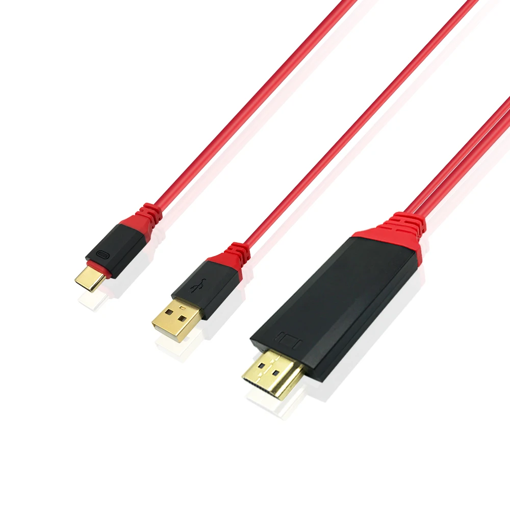 Кабель Type C Hdmi Для Samsung Купить
