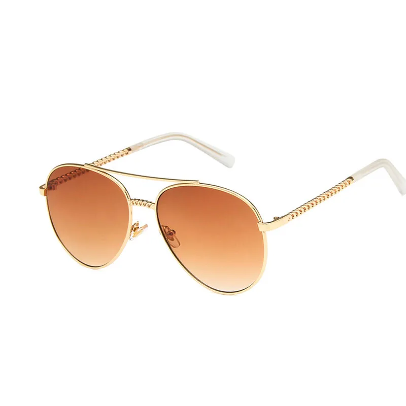 Frog mirrorDouble Beam Pilot and Men's and Women's Sunglasses Metal Tidal Driving Sunglasses Frog mirrorDouble Beam Pilot and Men's and Women's Sunglasses Metal Tidal Driving Sunglasses