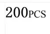 200pcs