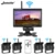 Jansite 7 “TFT LCD Wireless HD Monitor Auto Telecamere Inversione della Macchina Fotografica di Sistema di Parcheggio per Auto Impermeabile di retrovisione monitor