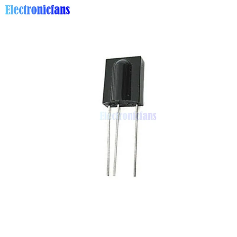 Датчик TSOP1738 DIP 3 для модулей дистанционного управления PCM 5 шт.|sensor sensor|control sensortsop1738