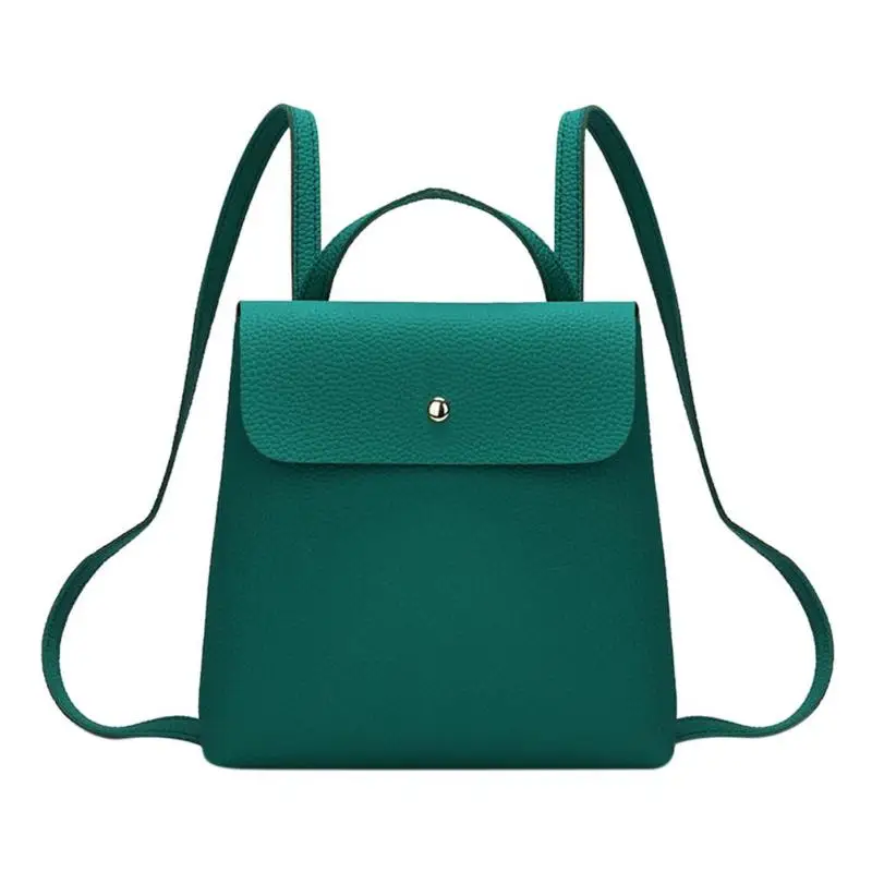Fashion Women Backpack High Quality PU Leather Backpacks for Teenage Girls Female School Shoulder Bag Bagpack mochila lady bag Fashion Women Backpack High Quality PU Leather Backpacks for Teenage Girls Female School Shoulder Bag Bagpack mochila lady bag