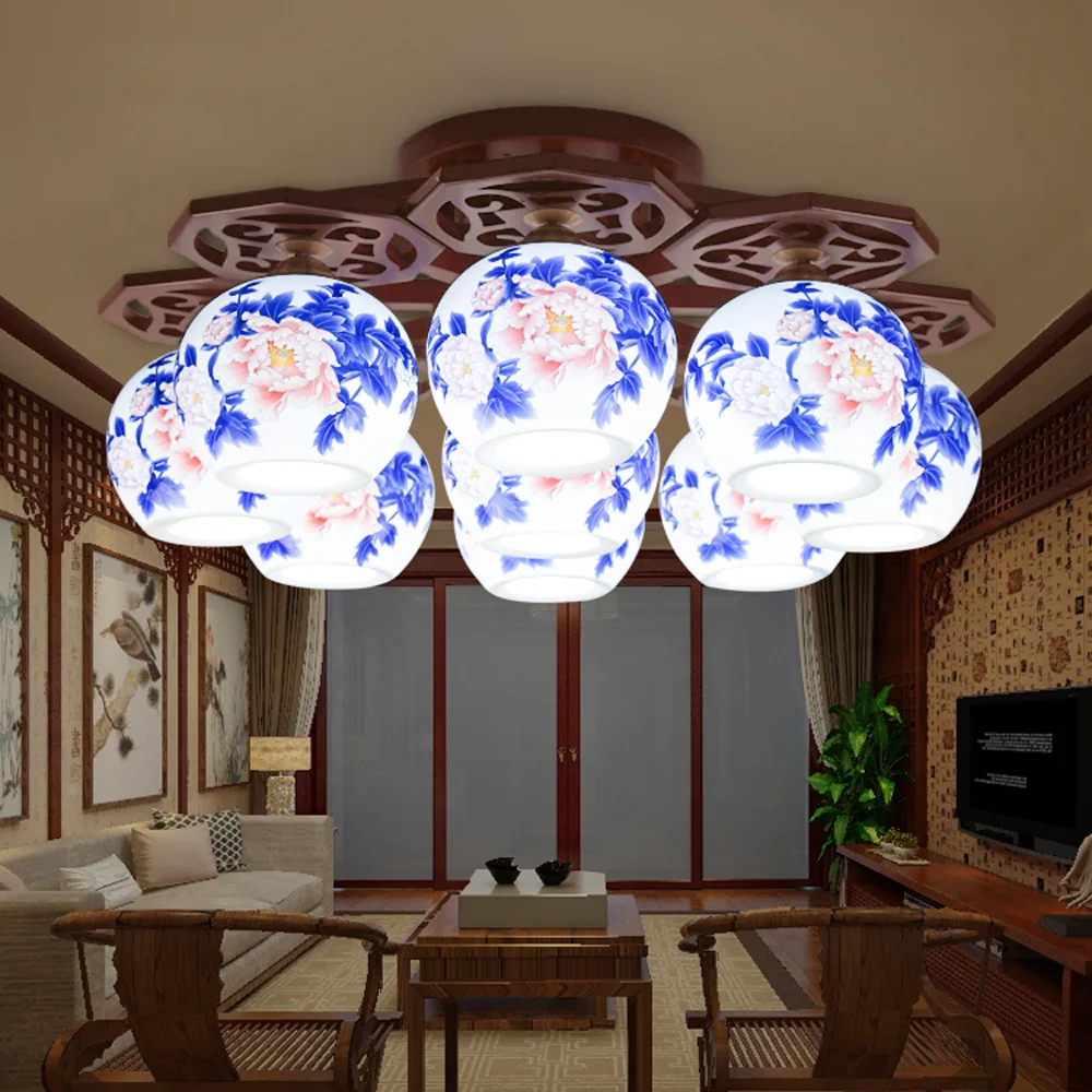 Online kopen wholesale mooie plafondlamp uit china mooie ...
