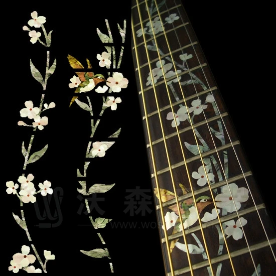 Guitarra acústica eléctrica Ukelele Fretboard Note Sticker Fingerboard Scale Guitarra Notation Ukelele Embellish Guitarra partes Guitarra acústica eléctrica Ukelele Fretboard Note Sticker Fingerboard Scale Guitarra Notation Ukelele Embellish Guitarra partes