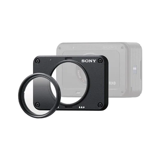 Sony VFA-305R1 фильтр адаптер объектива Набор крышек для DSC-RX0 DSC-RX0M2