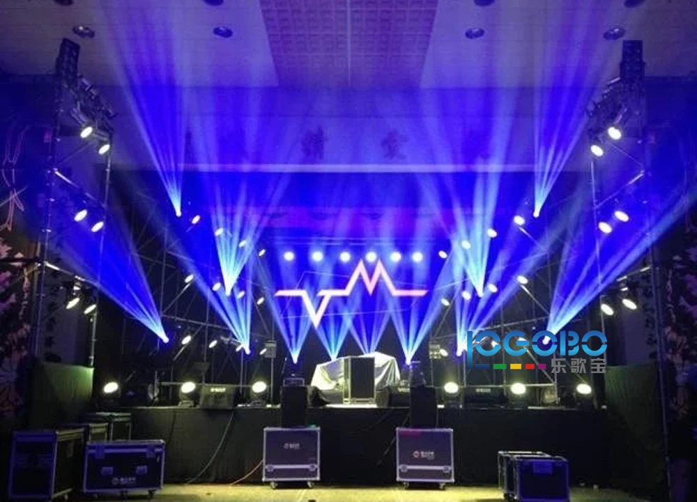 New RH-8200 5R 200W beam moving head-19
