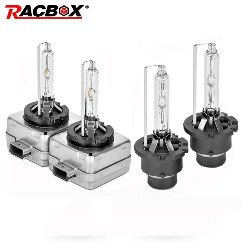 35W HID D1S D2S D3S D4S Xenon Bulb Lamp Light Globe 3000k 4300k 6000k 8000k 10000k 12000k for