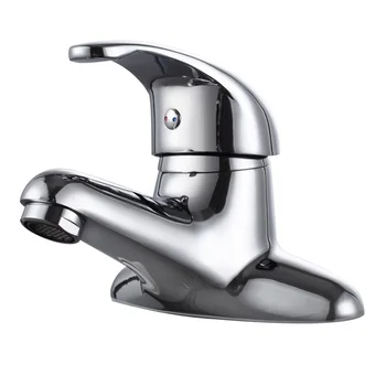 

All copper bathtub hot and cold water faucet double hole single bathroom washbasin basin head wx6041438