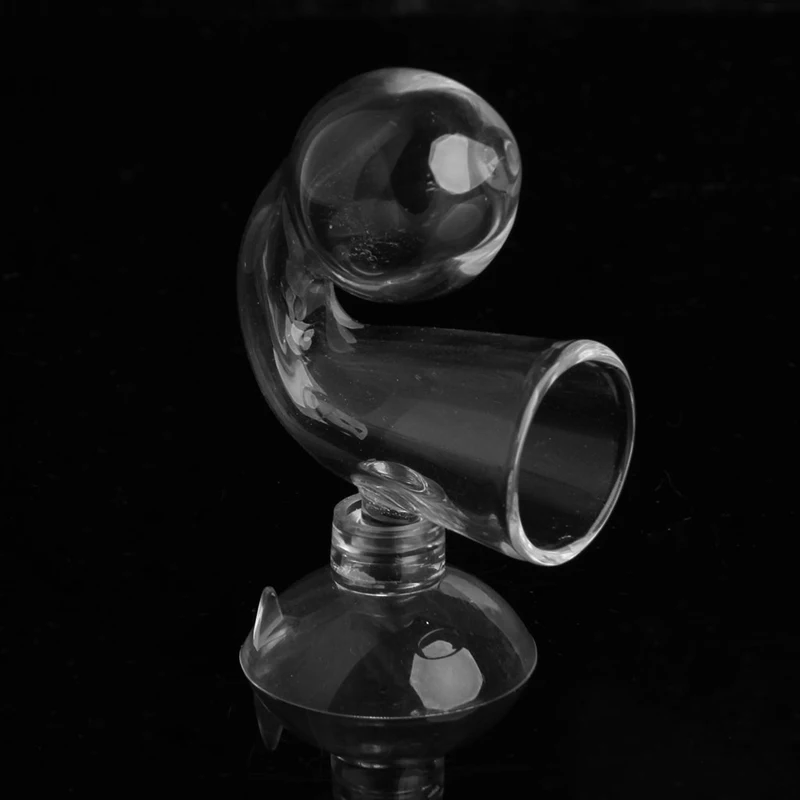 

Fish Tank CO2 Diffuser Glass Drop Checker For CO2 Aquarium Tester Glass Drop Checker Aquarium Plant Accessory
