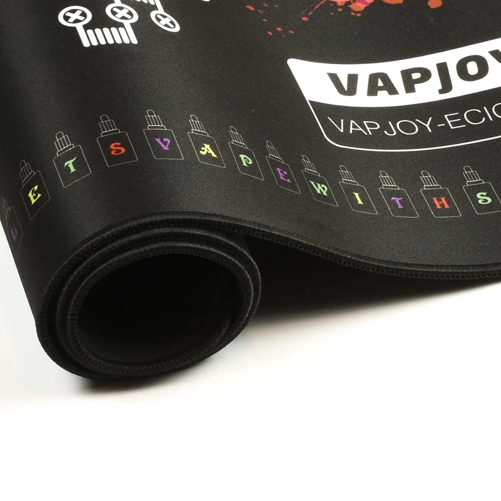 

80*40cm Huge size Original Proof-oil Vape Mats Wire Building Pad Vaping Set Workbench Worktable DIY Tool