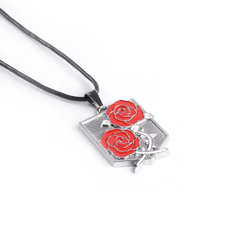 Shingeki no Kyojin Pendant Necklaces