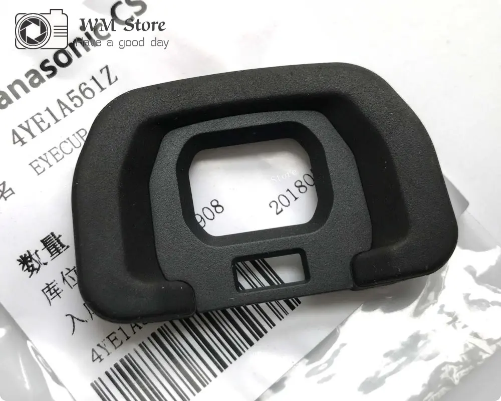 

NEW GH5 GH5S Rubber Viewfinder Eyepiece Eyecup Eye Cup for Panasonic DC-GH5 DC-GH5S Camera Replacement Unit Repair Part