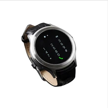100% original kreis 3g android telefon smart watch x1 smartwatch 1,3 zoll IPS Android 4.4 mit GPS WIFI SIM herzfrequenz PK K18 N10